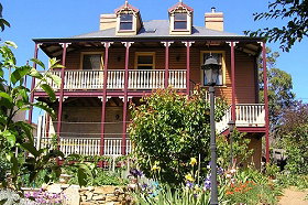 Bendalls Bed And Breakfast In Hobart - Lismore Accommodation 0