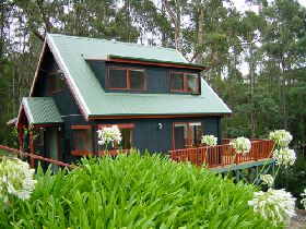 Tree Tops Cascades - Lismore Accommodation 0
