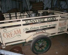 Taranna Cottages & Self-contained Campers - Lismore Accommodation 3