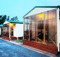 Discovery Holiday Parks  Hadspen Cosy Cabins - Lismore Accommodation