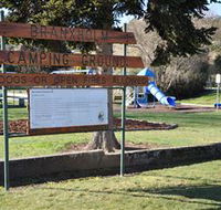 Branxholm Camping Ground - Lismore Accommodation