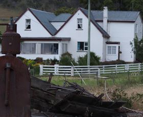 Bushy Park TAS Lismore Accommodation