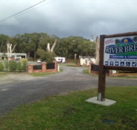 Riverbreeze Caravan  Cabin Park - Lismore Accommodation