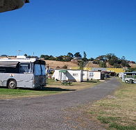 Devonport Holiday Village - Lismore Accommodation