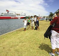 Lakeside Tourist Caravan Park - Lismore Accommodation