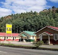 Mountain View Motel Queenstown - Lismore Accommodation