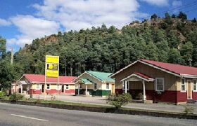 Mountain View Motel (Queenstown) - Lismore Accommodation 0