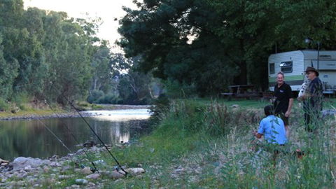 Gentle Annie Caravan And Camping Reserve - Lismore Accommodation 0