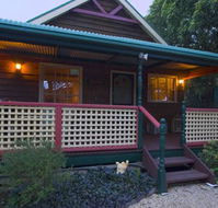 Trawool Cottages  Farmstay - Lismore Accommodation