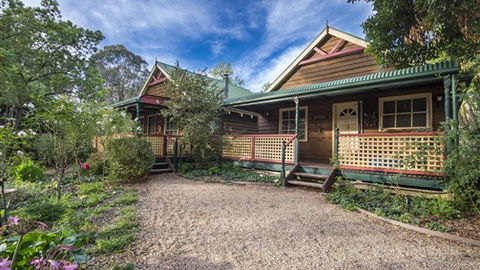 Trawool Cottages & Farmstay - Lismore Accommodation 3