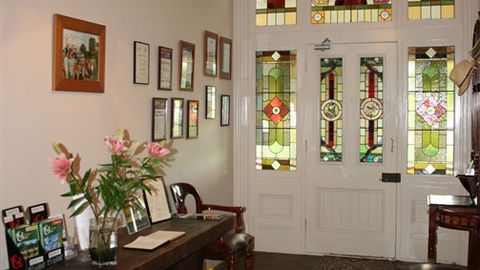 Quamby Homestead - Lismore Accommodation 1