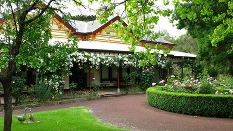 Quamby Homestead - Lismore Accommodation 0