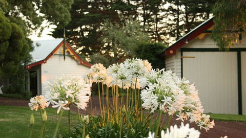 Quamby Homestead - Lismore Accommodation 4