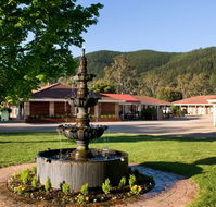 Ovens Valley Motor Inn - Lismore Accommodation