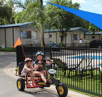 Barwon River Tourist Park - Lismore Accommodation