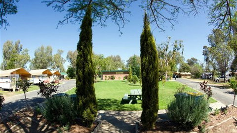 Numurkah Caravan Park - Lismore Accommodation 4