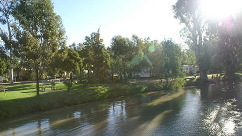 Numurkah Caravan Park - Lismore Accommodation 3