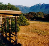 Happy Wanderer Holiday Resort - Lismore Accommodation