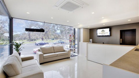 Best Western Melbourne's Princes Park Motor Inn - Lismore Accommodation 2