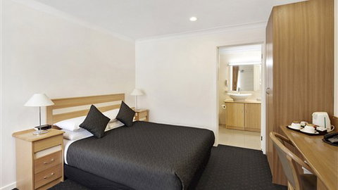 Best Western Melbourne's Princes Park Motor Inn - Lismore Accommodation 3