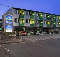 Best Western Melbourne's Princes Park Motor Inn - Lismore Accommodation