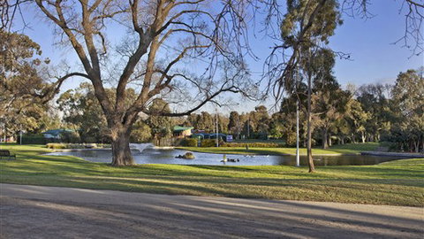 Best Western Melbourne's Princes Park Motor Inn - Lismore Accommodation 1