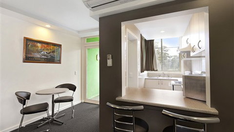 Best Western Melbourne's Princes Park Motor Inn - Lismore Accommodation 5