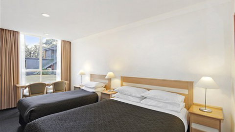 Best Western Melbourne's Princes Park Motor Inn - Lismore Accommodation 7