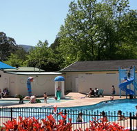 Porepunkah Pines Holiday Park - Lismore Accommodation