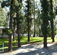 Barham Caravan  Tourist Park - Lismore Accommodation