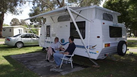 BIG4 Taggerty Holiday Park - Lismore Accommodation 3