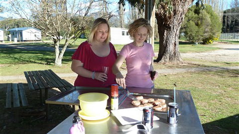 BIG4 Taggerty Holiday Park - Lismore Accommodation 5