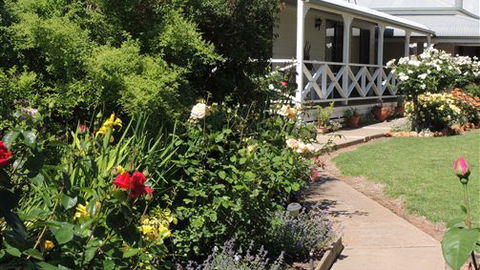 Burrabliss Bed And Breakfast - Lismore Accommodation 3