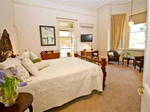 Brisbane Milton Bed And Breakfast - Lismore Accommodation 0
