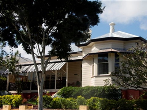 Brisbane Milton Bed And Breakfast - Lismore Accommodation 1