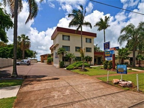 Cleveland Bay Air Motel - Lismore Accommodation 0