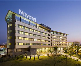 Novotel Brisbane Airport - Lismore Accommodation 0