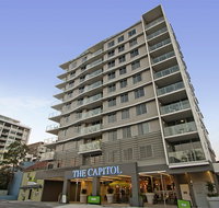 The Capitol Apartments - Lismore Accommodation
