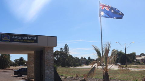 Best Western Alexander Motel Whyalla - Lismore Accommodation 19