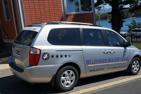 Bellehaven Tasmania - Lismore Accommodation 5