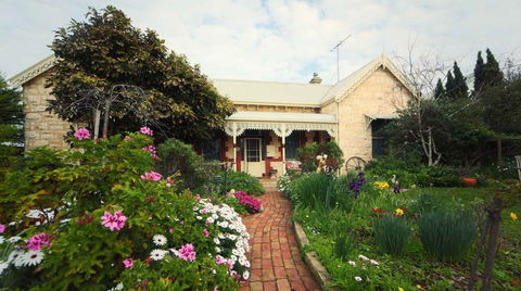 Eastcliff Cottage Sorrento - Lismore Accommodation 0