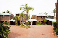 Cleveland Visitor Villas Motel - Lismore Accommodation 3