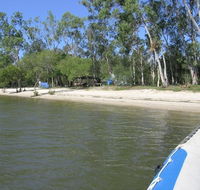 Mission Point Camping Area - Lismore Accommodation
