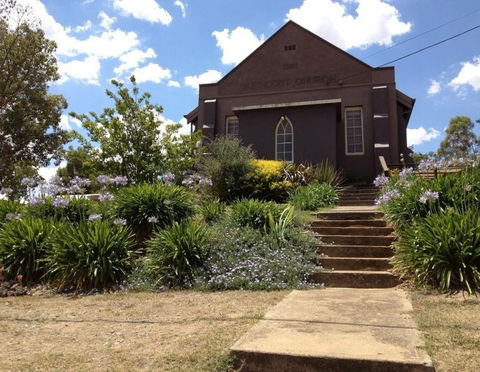 Church House B&B Gundagai - Lismore Accommodation 6