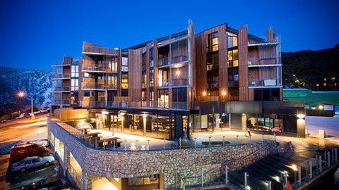 QT Falls Creek Resort - Lismore Accommodation 0