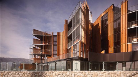 QT Falls Creek Resort - Lismore Accommodation 1