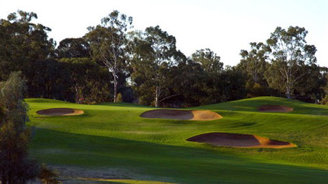 Yarrawonga Mulwala Golf Club Resort - Lismore Accommodation 0