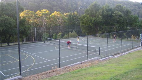 Kunala Chalet - Pinnacle Valley Resort - Lismore Accommodation 5