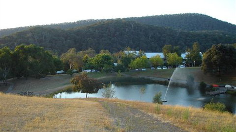 Kunala Chalet - Pinnacle Valley Resort - Lismore Accommodation 6