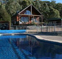 Karoonda Olive Grove Retreat at Mt Buffalo Olives - Lismore Accommodation